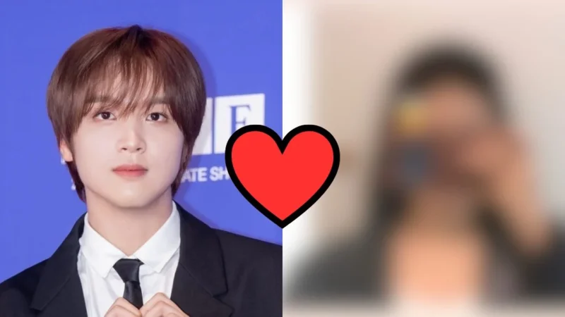 Rumores de namoro de Haechan do NCT dividem fãs em polêmica