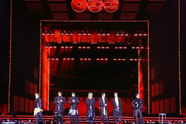 BTS retorna triunfante e revoluciona transmissões ao vivo no K-pop