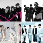 Grupos de k-pop brilham em abril com comebacks e novos álbuns