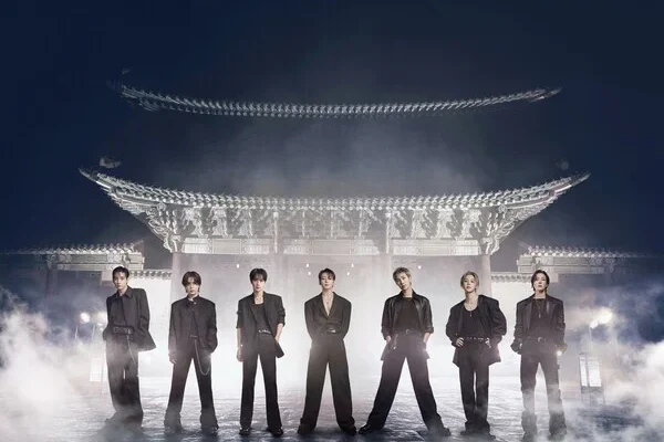 BTS brilha em show em Goyang após furto de 500 pulseiras de entrada