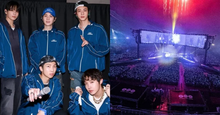 Polícia inicia caçada a suspeito após roubo de pulseiras no show do BTS