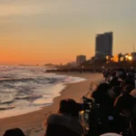 BTS brilha na tour de K-pop em Gangwon com ponto de ônibus icônico