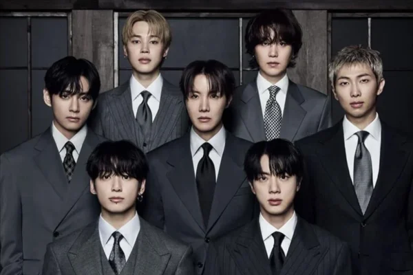 BTS atinge 14ª certificação prata no Reino Unido com "ARIRANG