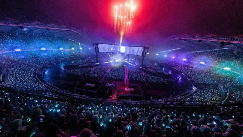 BTS e BigHit Music garantem segurança após roubo de 500 pulseiras de entrada