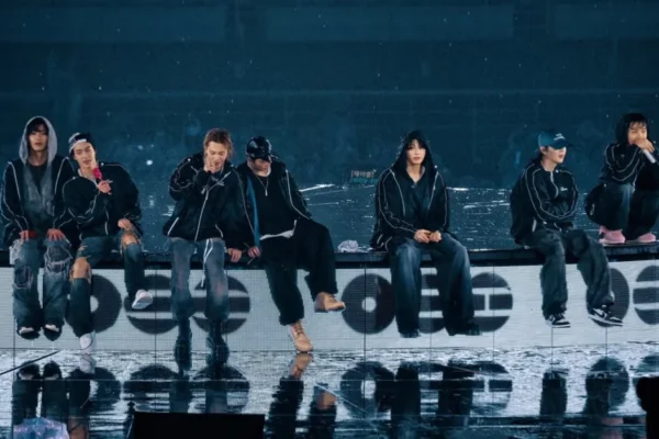 Polícia investiga roubo de 500 pulseiras do concerto do BTS em Goyang