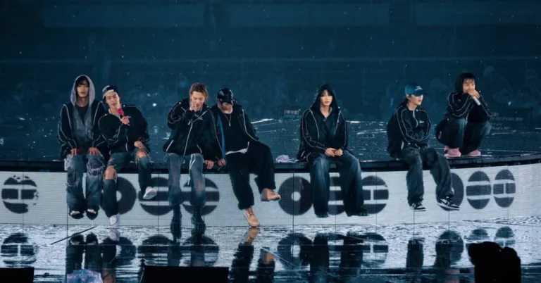 Polícia investiga roubo de 500 pulseiras do concerto do BTS em Goyang