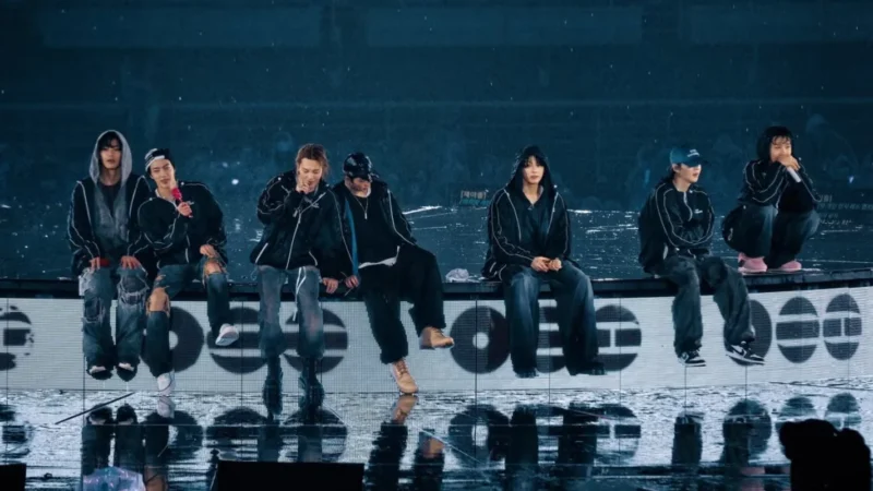 Polícia investiga roubo de 500 pulseiras do concerto do BTS em Goyang