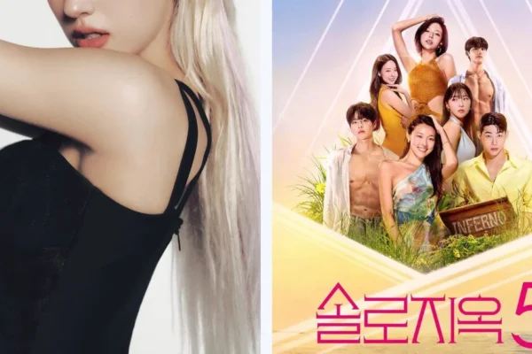 Jeon Somi se inscreve em programa de namoro e surpreende fãs