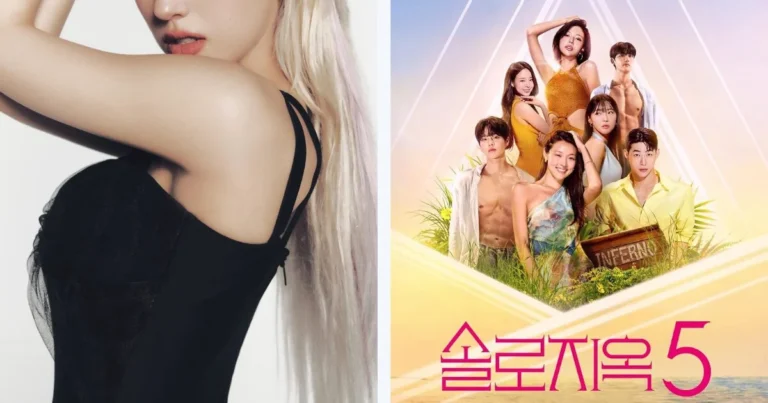 Jeon Somi se inscreve em programa de namoro e surpreende fãs