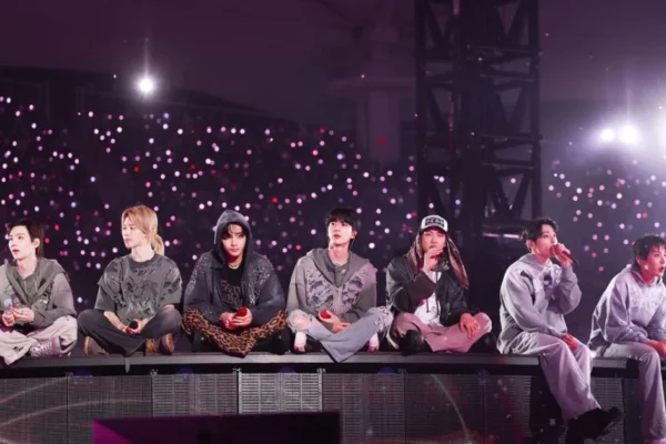 BTS encerra turnê mundial com show emocionante em Goyang e promete novidades