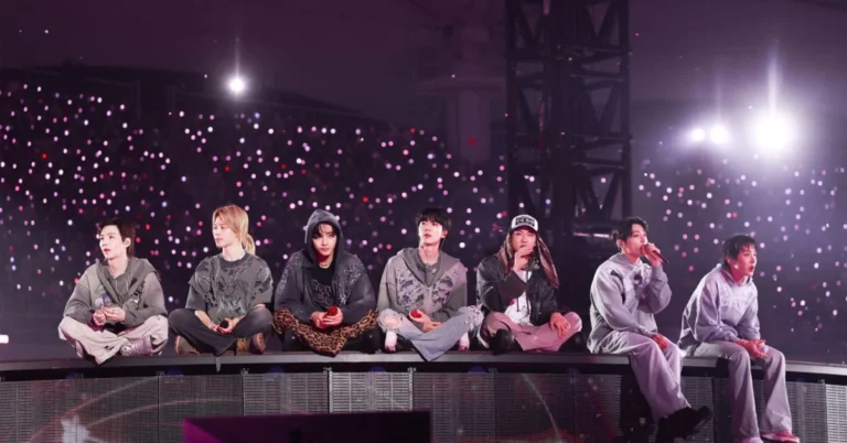 BTS encerra turnê mundial com show emocionante em Goyang e promete novidades