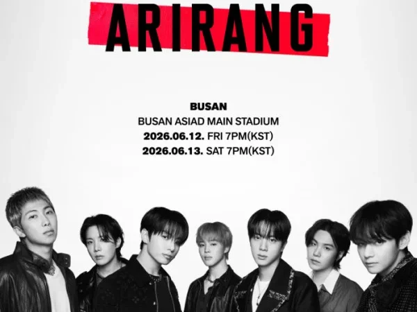 BTS confirma festival especial em Busan para comemorar 13 anos de carreira