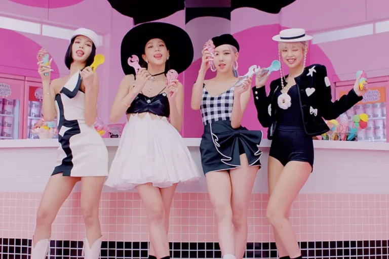 BLACKPINK alcança 1 bilhão de visualizações com ‘ice cream’ em colaboração com Selena Gomez