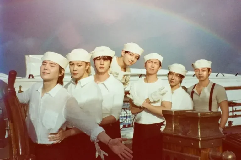 BTS alcança 100 milhões de visualizações com “SWIM” em apenas 26 dias