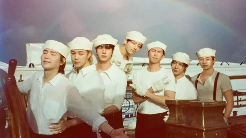 BTS alcança 100 milhões de visualizações com “SWIM” em apenas 26 dias