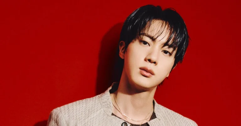 Jin do BTS fala sobre seu amor pelo grupo e sonhos para o futuro