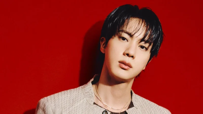 Jin do BTS fala sobre seu amor pelo grupo e sonhos para o futuro