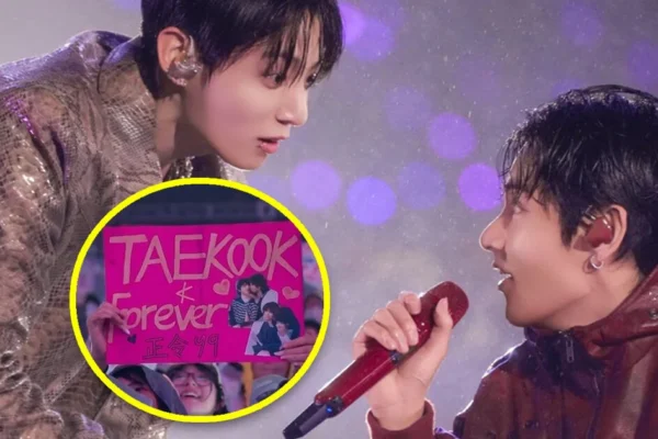 V do BTS critica fandom de "TaeKook" e defende a realidade