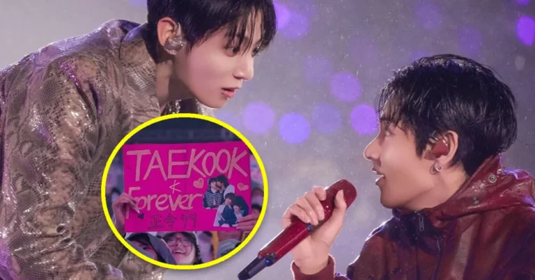 V do BTS critica fandom de “TaeKook” e defende a realidade