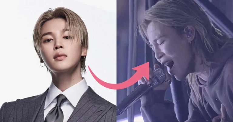 Jimin do BTS brilha ao vivo na Tokyo Dome e desmente polêmicas de dublagem
