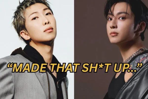 RM defende Jungkook, mas gera polêmica sobre seu sucesso solo