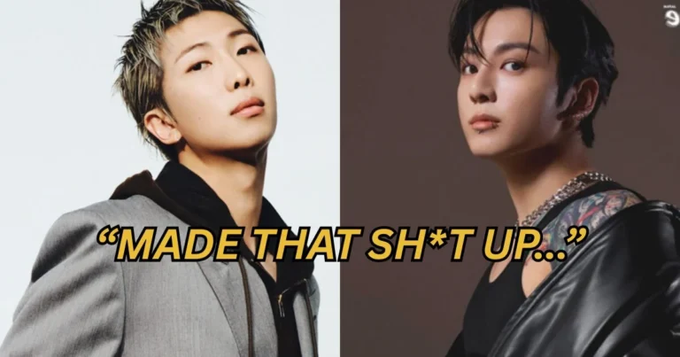 RM defende Jungkook, mas gera polêmica sobre seu sucesso solo