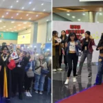 BTS inspira jovens bolivianos em evento cultural de celebração