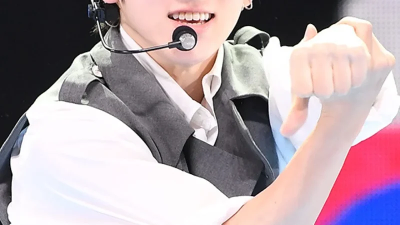 Kyehoon, do KickFlip, se surpreende com preços altos nos eua