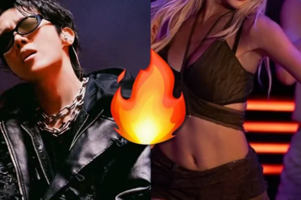 J-Hope do BTS e Dayoung do WJSN arrasam em dança surpreendente