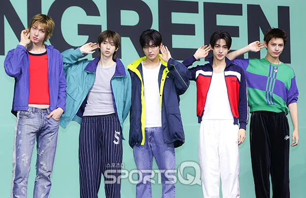 ENHYPEN lança ‘green green’ e confirma seu sucesso no k-pop