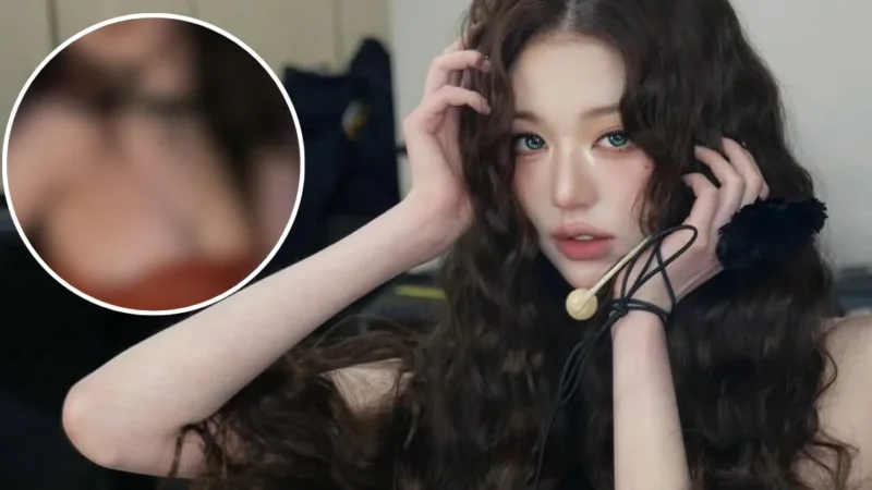 Polêmica sobre fotos ‘sexy’ de Wonyoung divide opiniões entre fãs