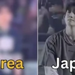 Reações de Jungkook em shows na coreia e Japão geram polêmica entre fãs