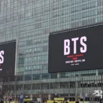 Aumento de turistas na Coreia do Sul impulsionado pelo comeback do BTS