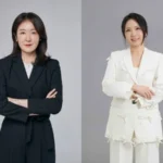 Mulheres que transformam o k-pop: kim Ji-won e Shin Seung-jung em posições de liderança