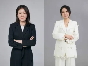 Mulheres que transformam o k-pop: kim Ji-won e Shin Seung-jung em posições de liderança