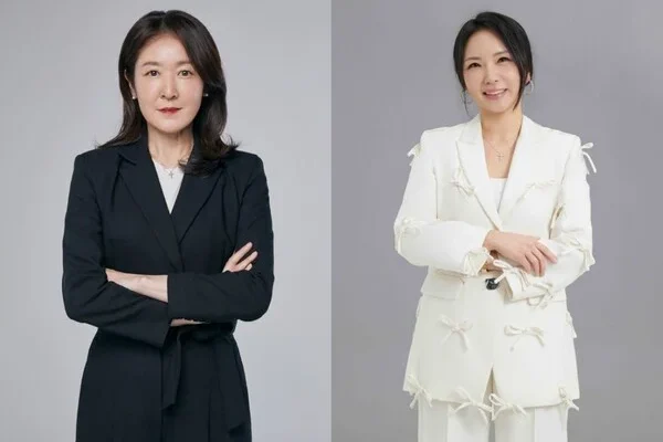 Mulheres que transformam o k-pop: kim Ji-won e Shin Seung-jung em posições de liderança