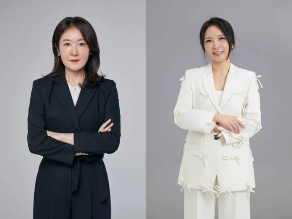 Mulheres que transformam o k-pop: kim Ji-won e Shin Seung-jung em posições de liderança