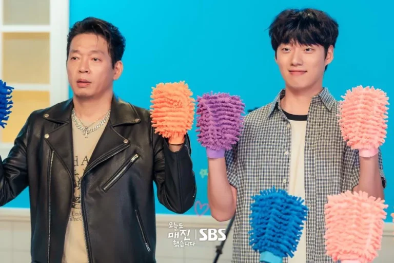 Park Ji Hwan surpreende como convidado especial em ‘sold out on you’