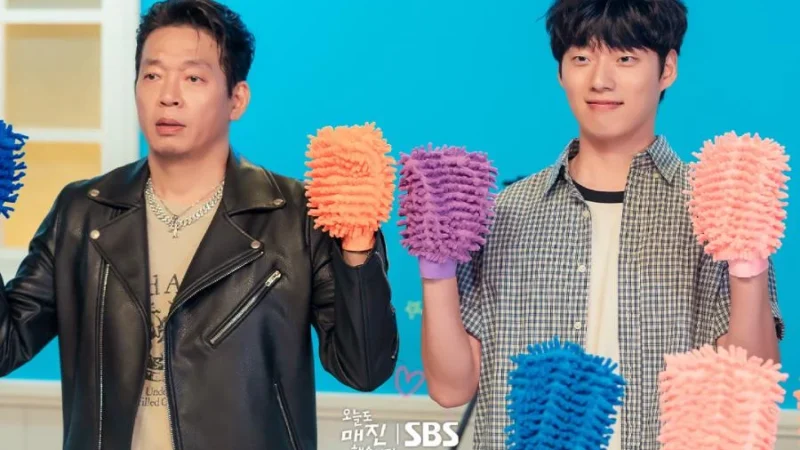 Park Ji Hwan surpreende como convidado especial em ‘sold out on you’