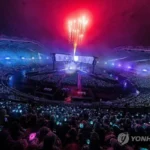 BTS promete experiências inesquecíveis em Busan em junho