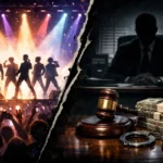 Bang Si-hyuk enfrenta polêmica que pode impactar o ipo da HYBE