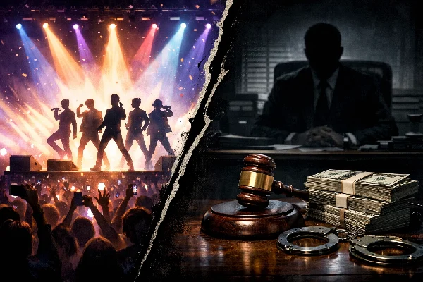 Bang Si-hyuk enfrenta polêmica que pode impactar o ipo da HYBE