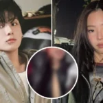 Reações diferentes a gesto de Jennie e Jungkook geram debate acalorado entre fãs