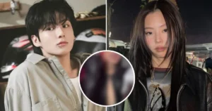 Reações diferentes a gesto de Jennie e Jungkook geram debate acalorado entre fãs