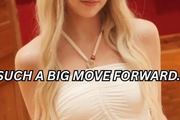 Lily, do NMIXX, faz história ao escrever letra sozinha da música "Loud