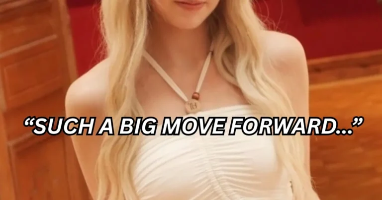 Lily, do NMIXX, faz história ao escrever letra sozinha da música “Loud