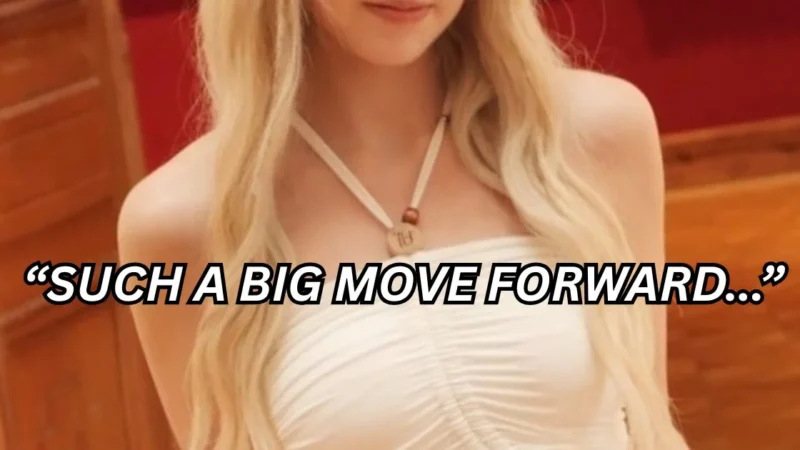 Lily, do NMIXX, faz história ao escrever letra sozinha da música “Loud