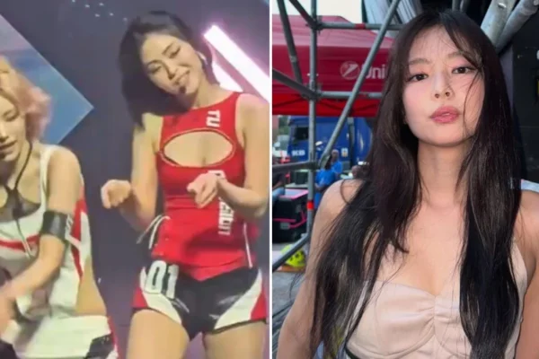 Polêmica sobre a energia de ITZY em show gera debate entre fãs