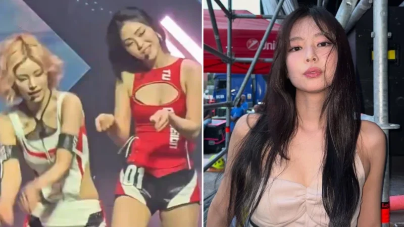 Polêmica sobre a energia de ITZY em show gera debate entre fãs