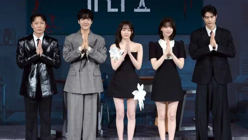 If Wishes Could Kill: a nova série de terror da Netflix que explora mistérios escolares